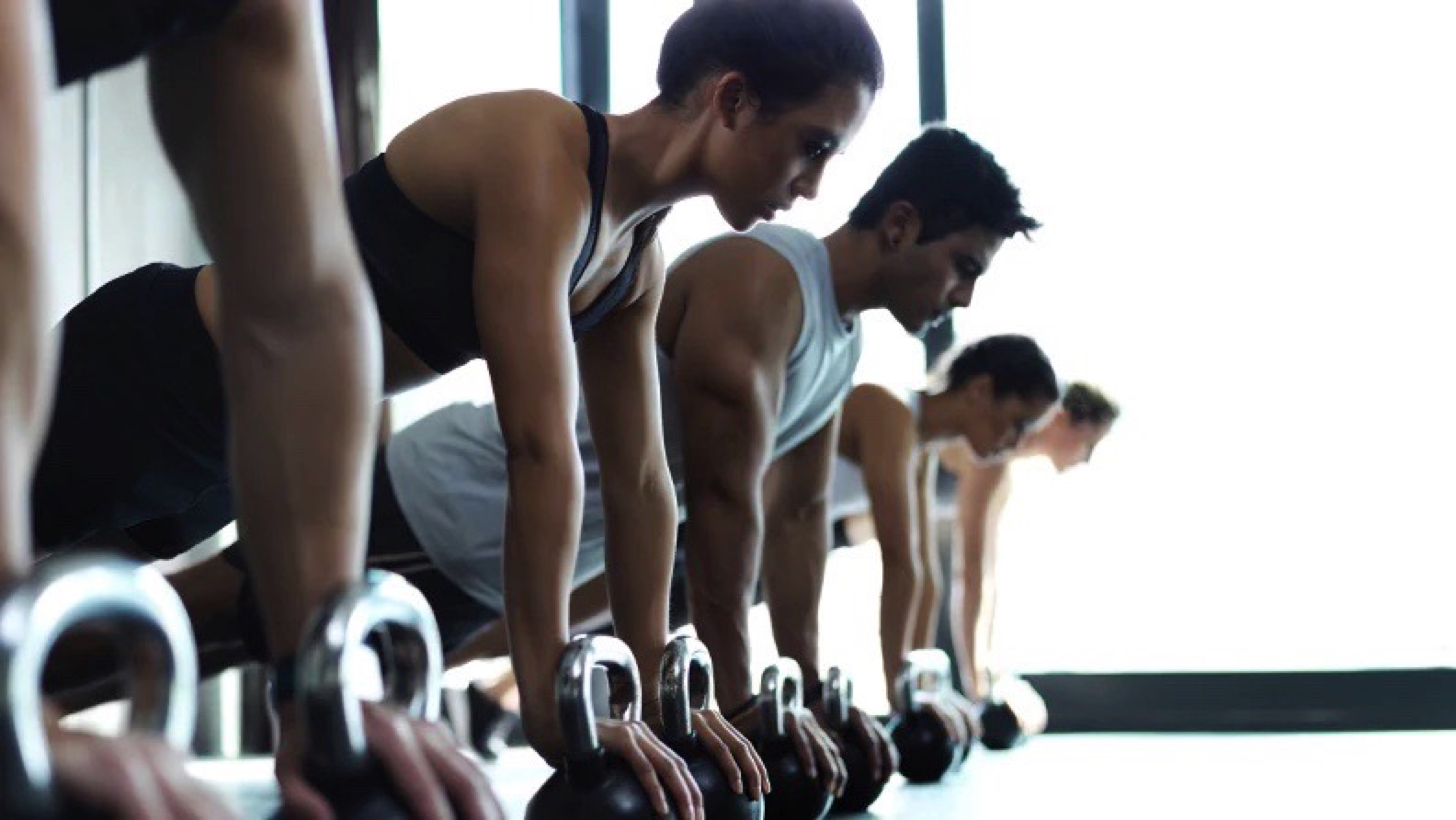 Celebrity Solstice - The Fitness Centre